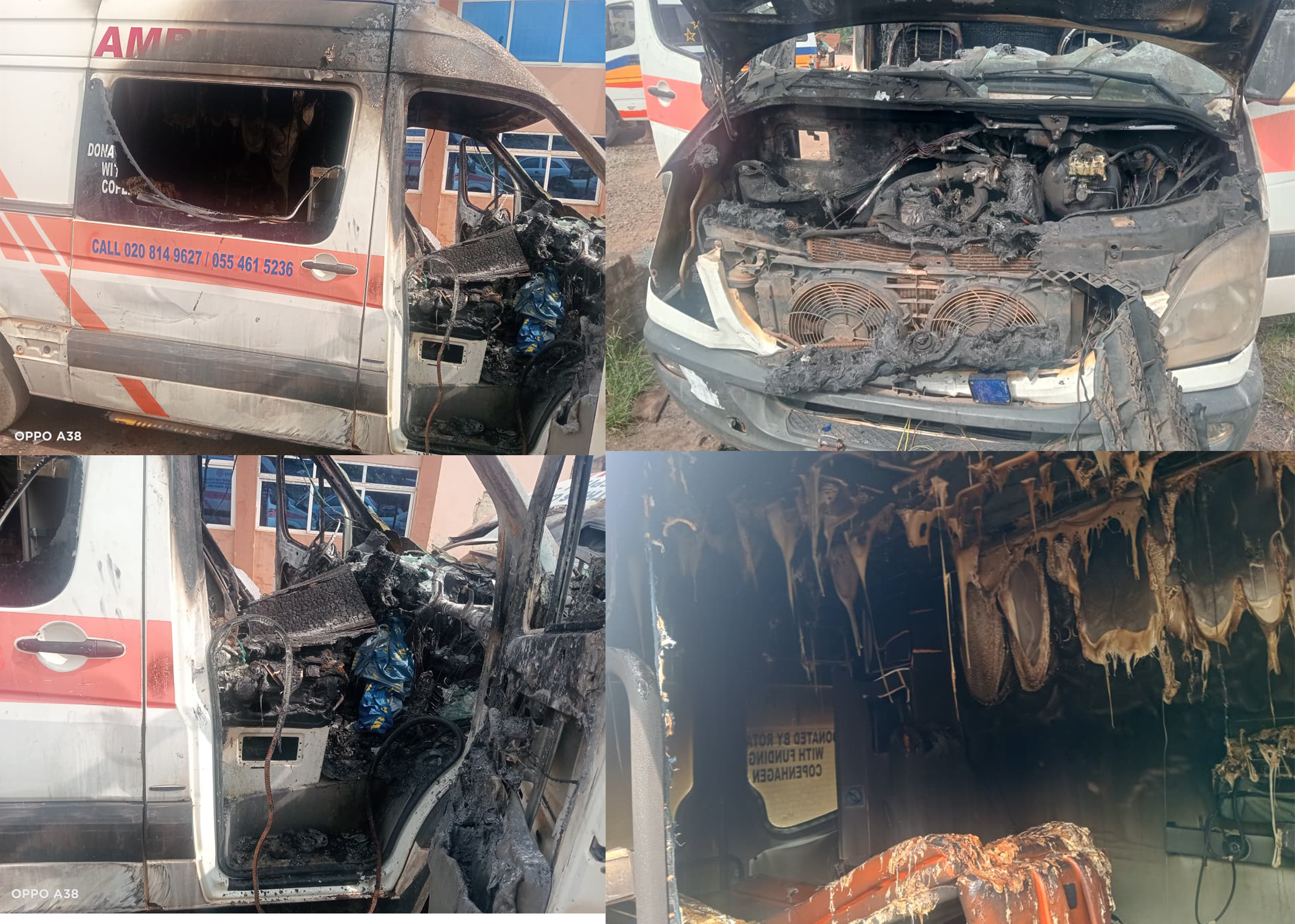 URGENT APPEAL FOR SUPPORT